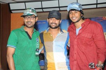 D For Dopidi Movie Press Meet